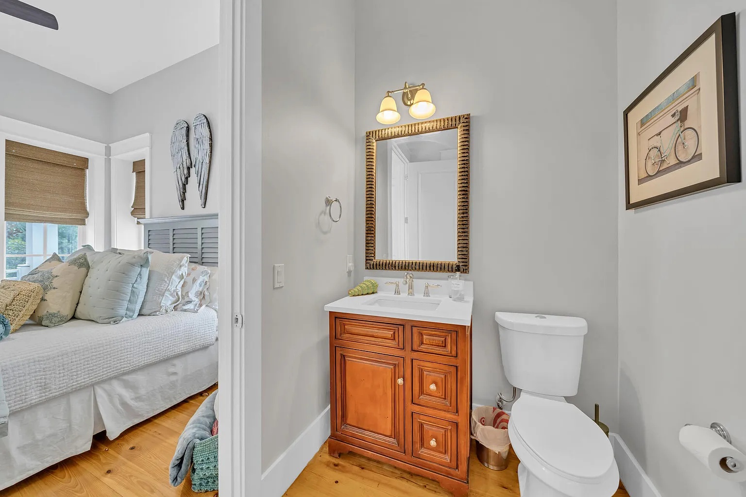 Guest Suite Bathroom