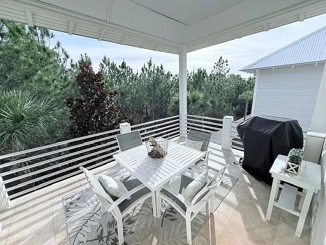 Upper Porch