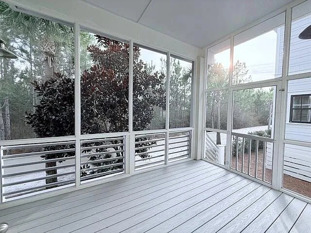 Back Porch